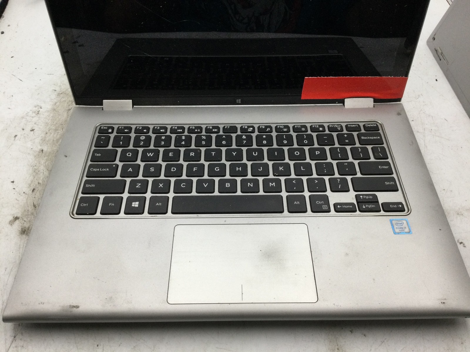 DELL INSPIRON 13 7359 – FOR PARTS – INTEL I7 6TH GEN – NO RAM – READ DESCRIP -BB