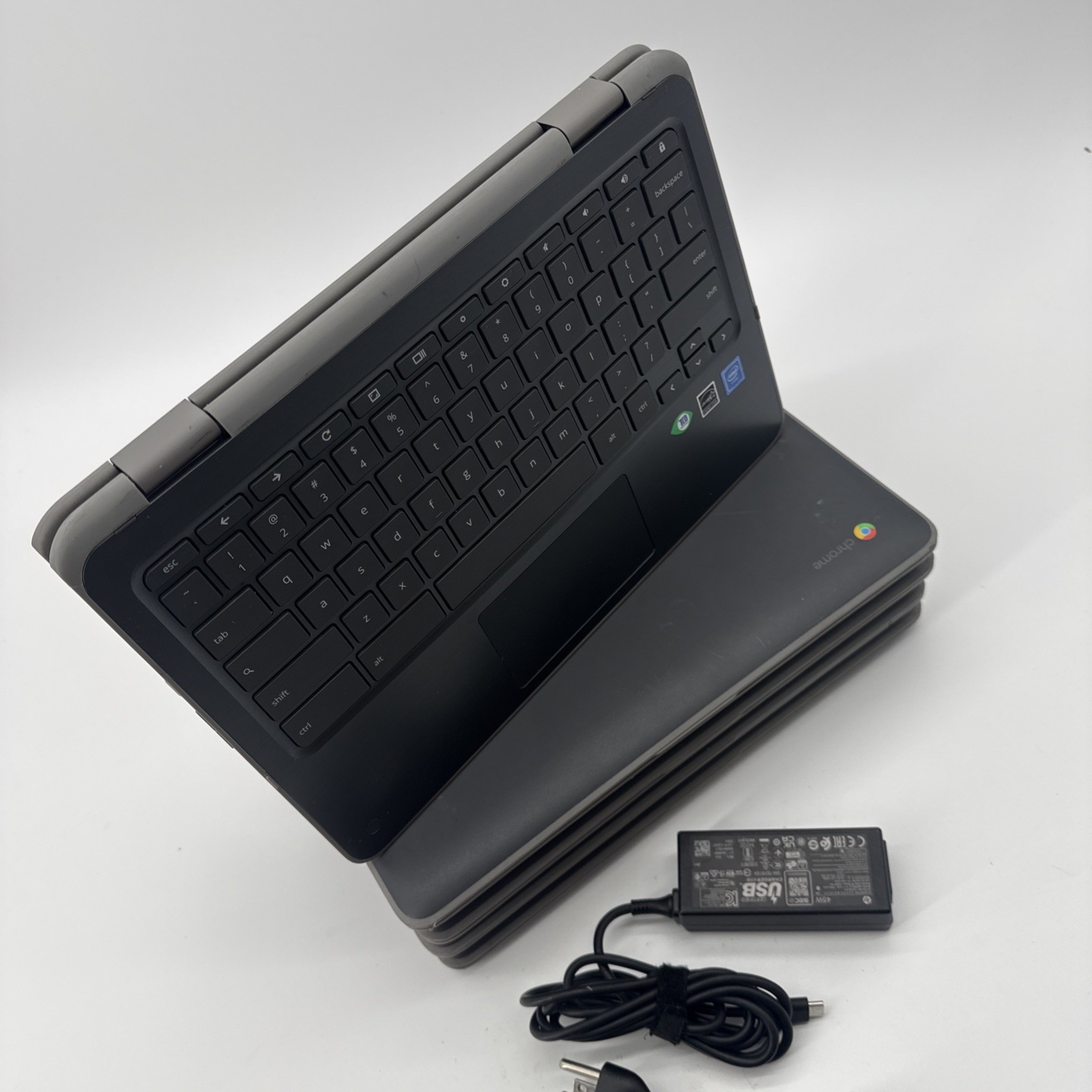 HP ProBook x360 11 G2 EE 11.6″ Intel Celeron N4000 4GB RAM 32GB -With Adapter