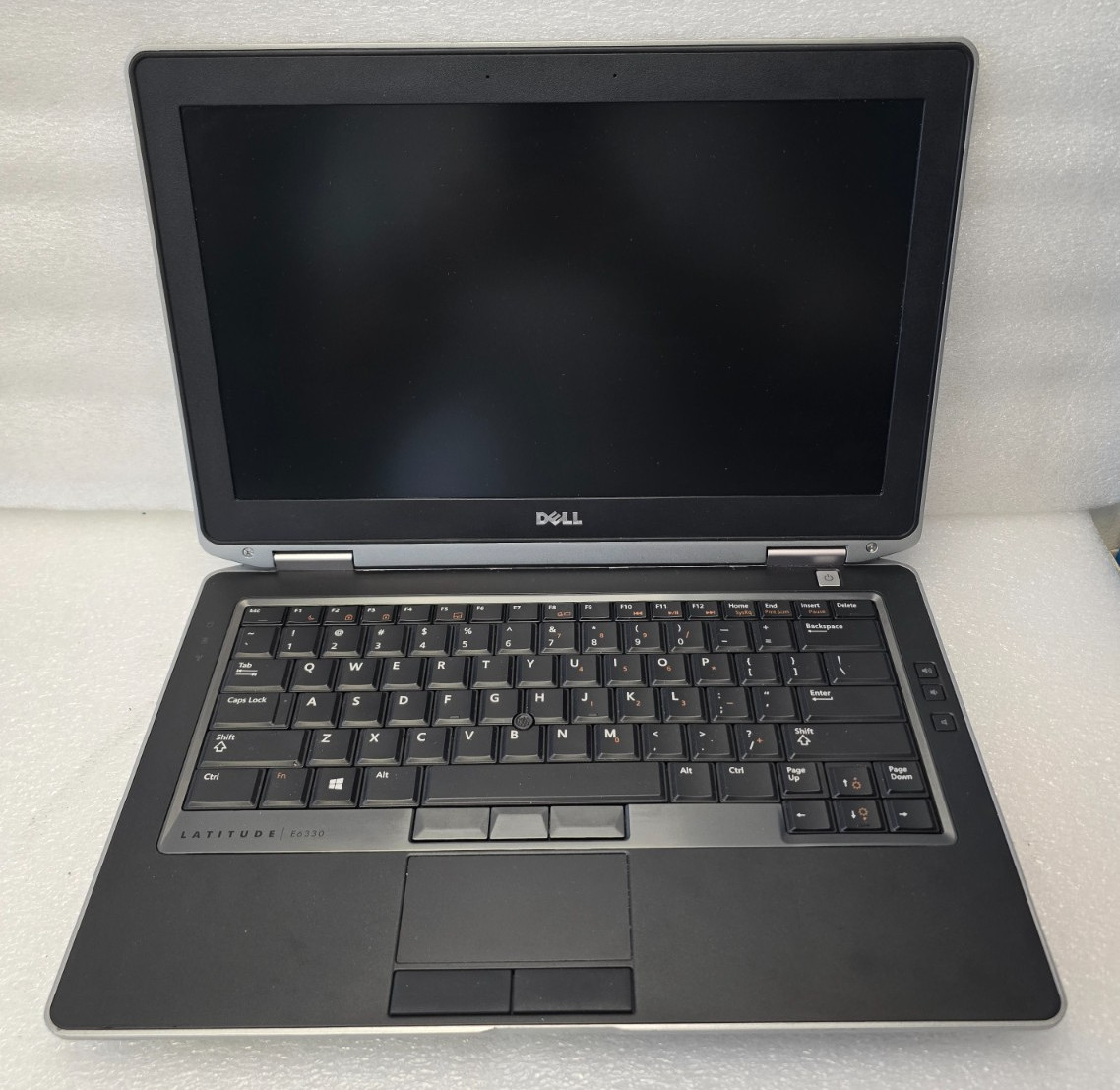 Dell Latitude E6330 i5-3380 2.9GHz 8GB RAM 320GB Win 10 (No batt,No Ac Adapter)
