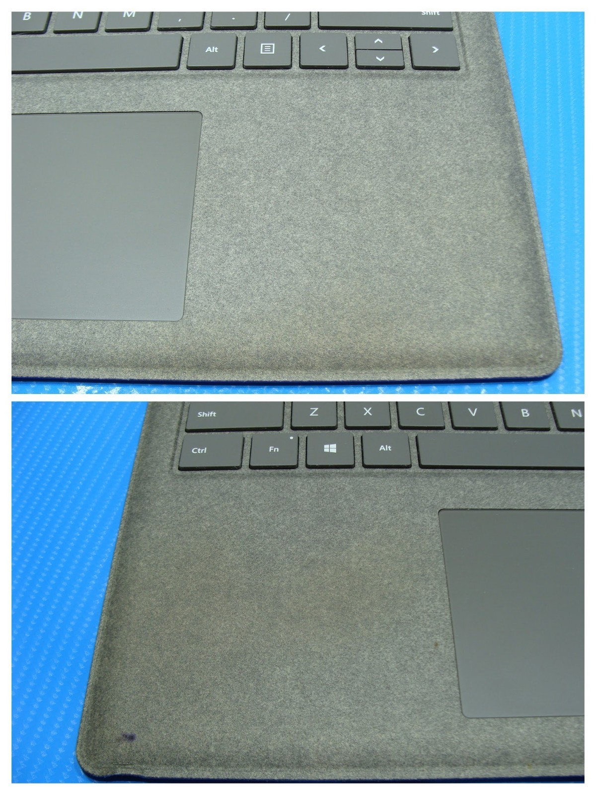 MS Surface Laptop 1769 13.5″ 2256×1504 TOUCH i7-7th 2.5GHz 8GB 256GB SSD W11P