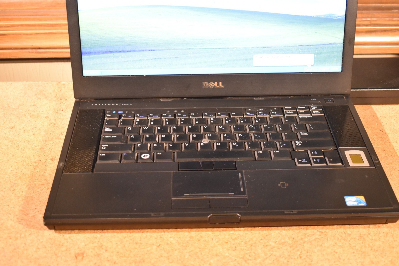 Dell Latitude E6510 Core i5-520M 3GB 750GB HD NVidia 3100M Windows XP Pro 32-bit