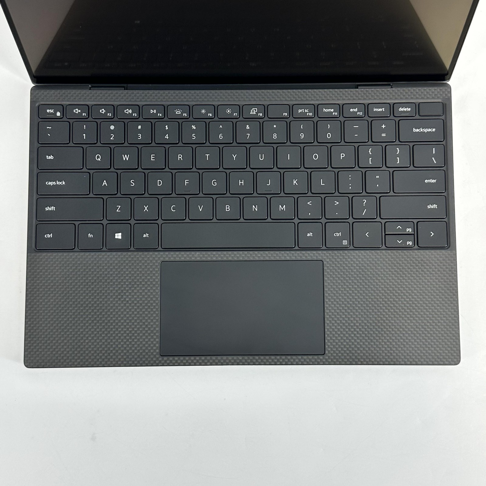 Dell XPS 13 9310 Silver 3.5K TOUCH i7-1195G7 2.90GHz 32GB 512GB SSD Good
