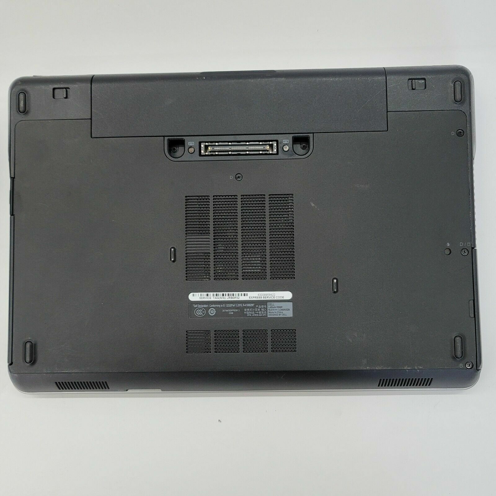 Dell Latitude E6440 i7-4310M 8GB 128GB SSD Webcam Wi-Fi Win10 Pro 14″