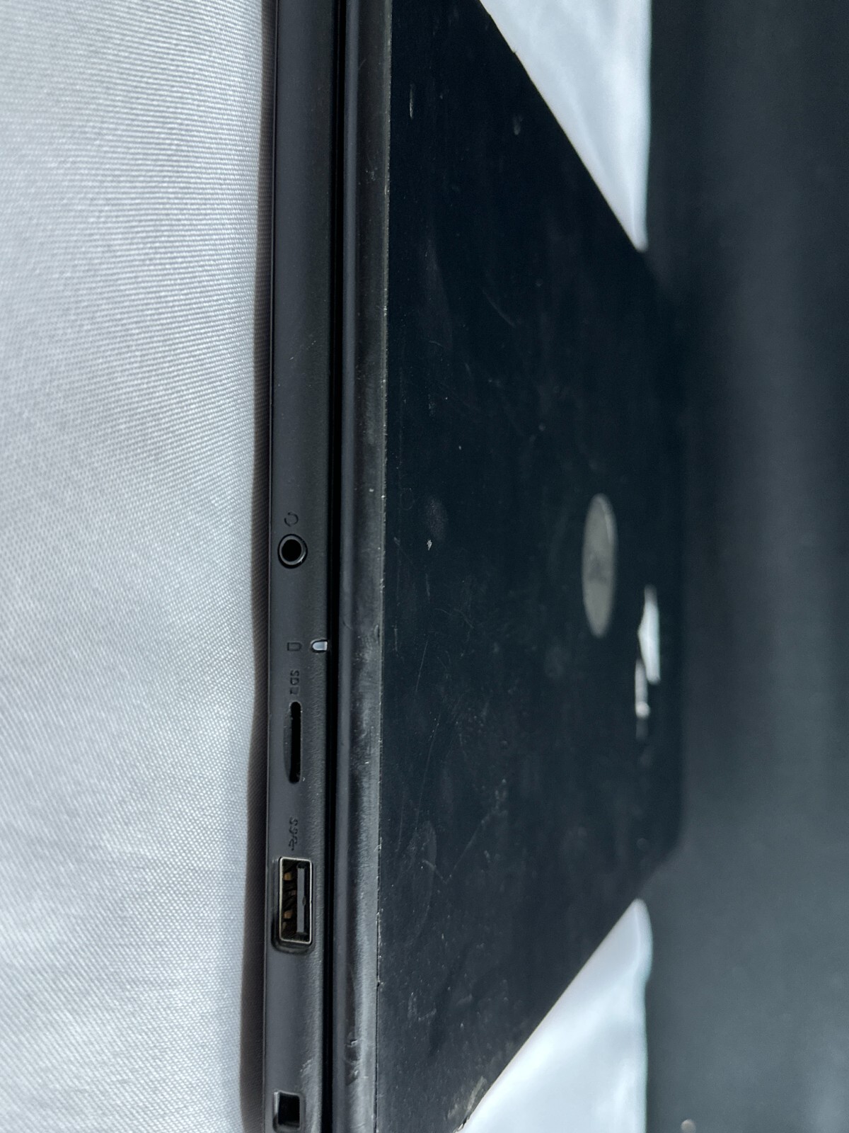 Dell Latitude 3300 Black 13.3 Inches Screen Bluetooth Laptop Parts Only