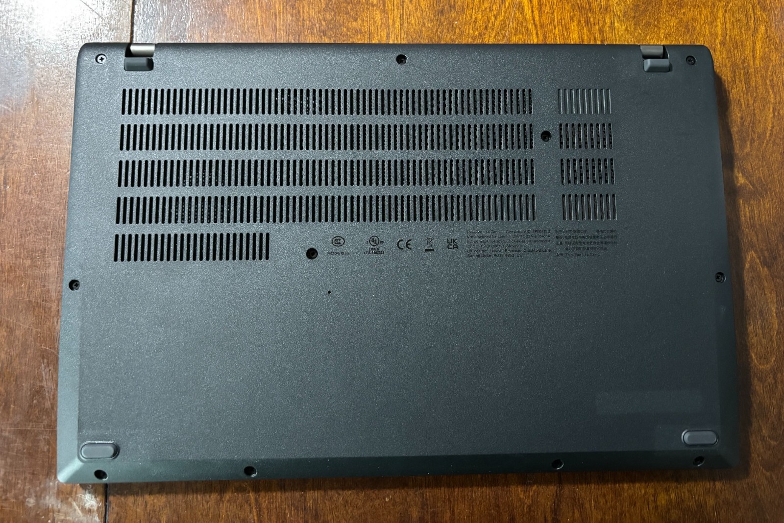 Lenovo L14 Gen 4 Ryzen 5 PRO 16GB Ram 512 GB SSD Win 11 includes Power Supply