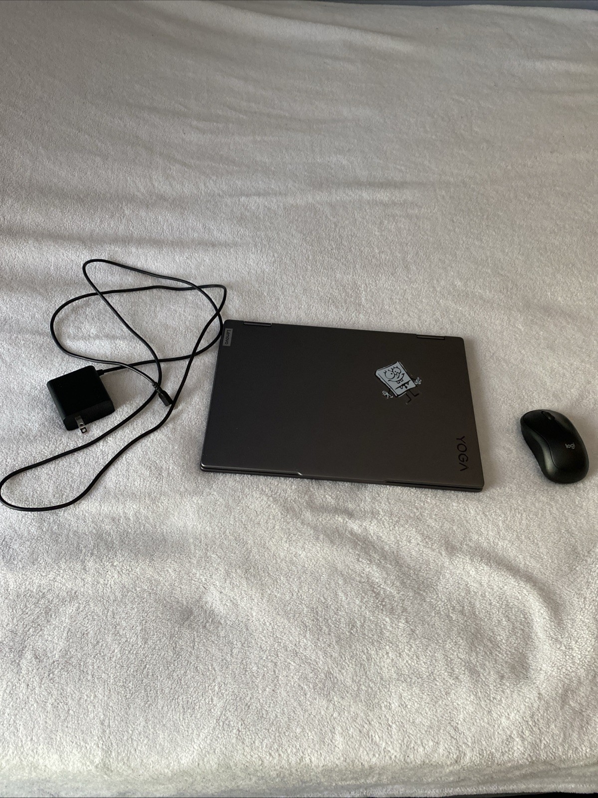 Lenovo Yoga 7 14IRL8 With Backpack And Cooler. (READ)