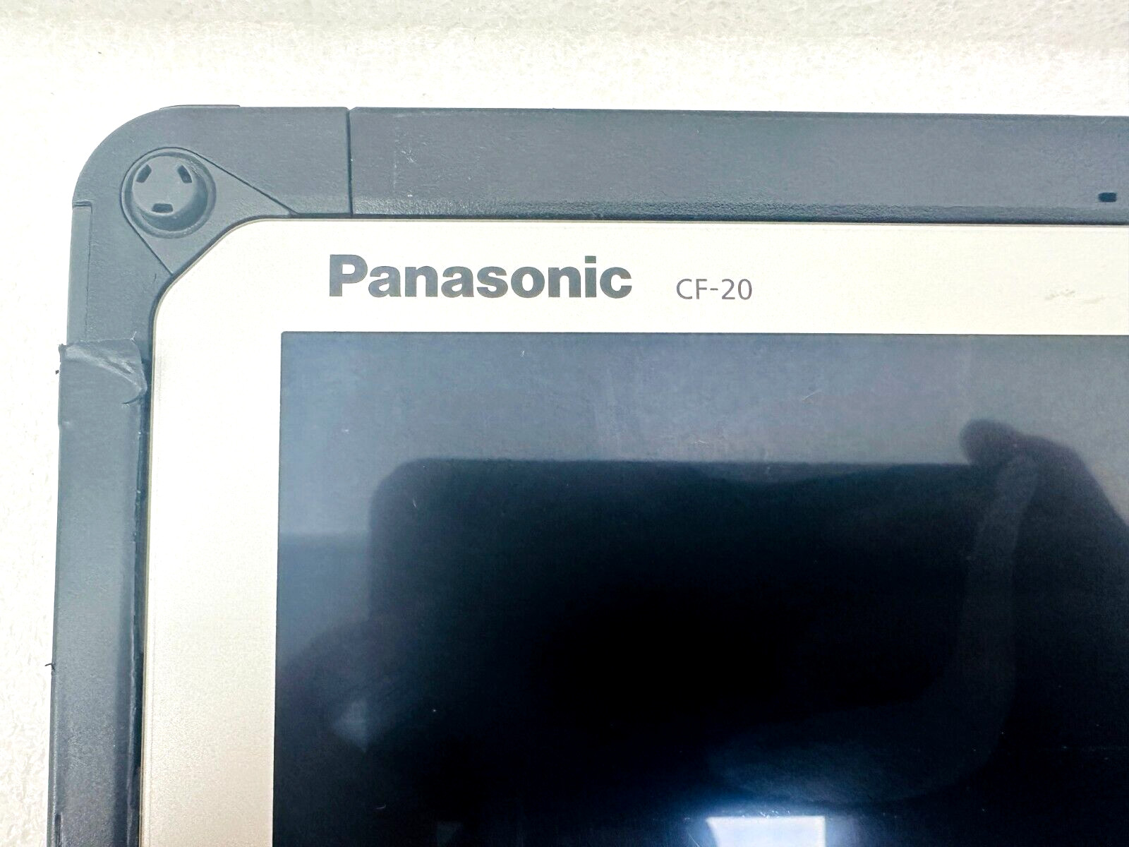 Panasonic Toughbook CF-20 Handheld Tablet / BATTERY INCLUDED / FREE SHIPPING