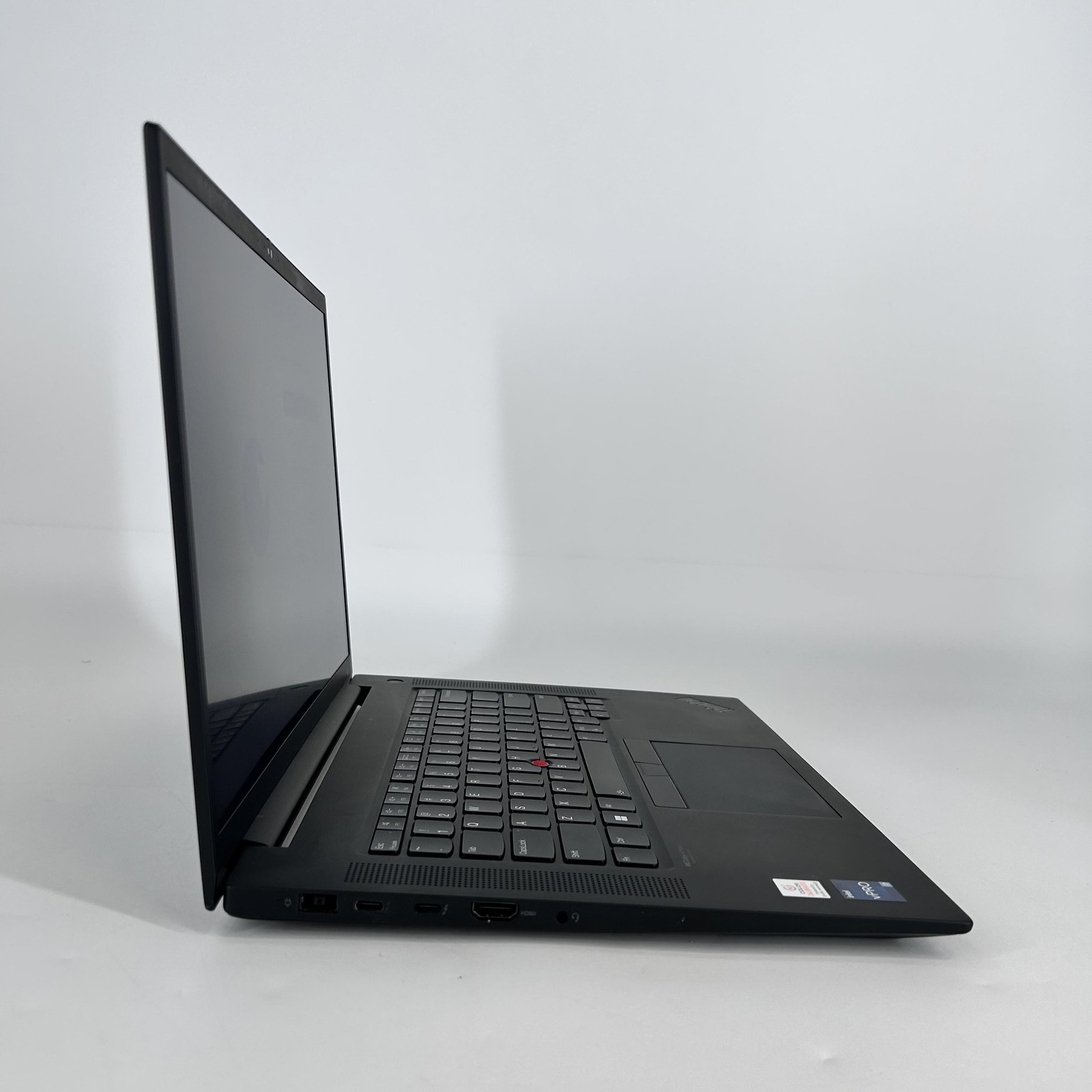 Lenovo ThinkPad P1 Gen 5 16 UHD+ 2.4 GHz i7-12800H 64GB 1TB RTX A3000 FRAME GAP