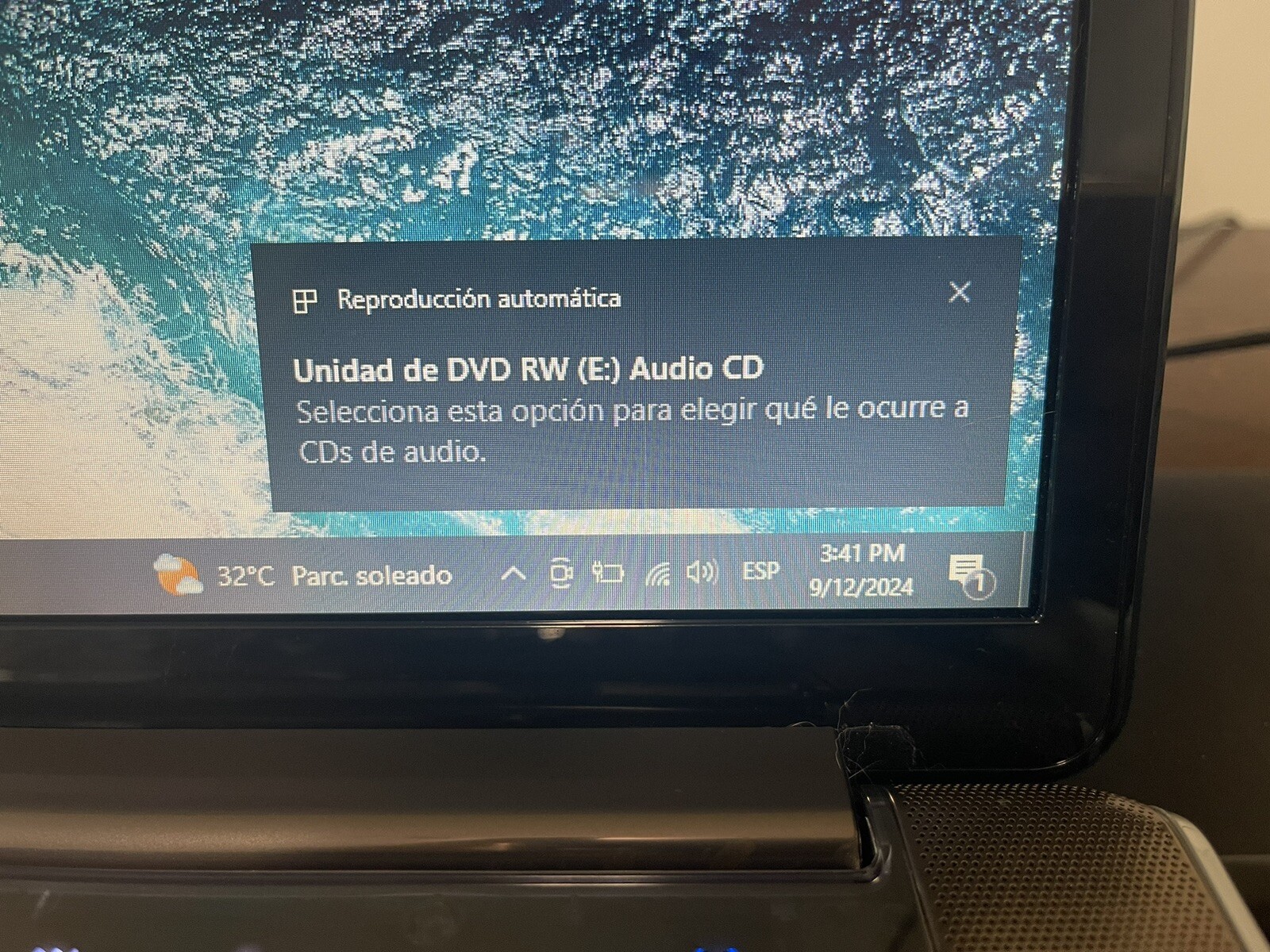 Laptop HP Pavilon Dv7 17,3” double SSD Samsung Evo 860 250Gb