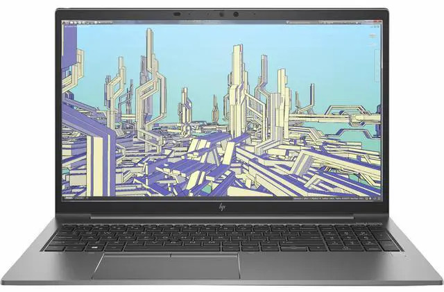 HP ZBook Firefly Workstation Intel i7-1165G7 16GB RAM 512GB SSD 15.6in