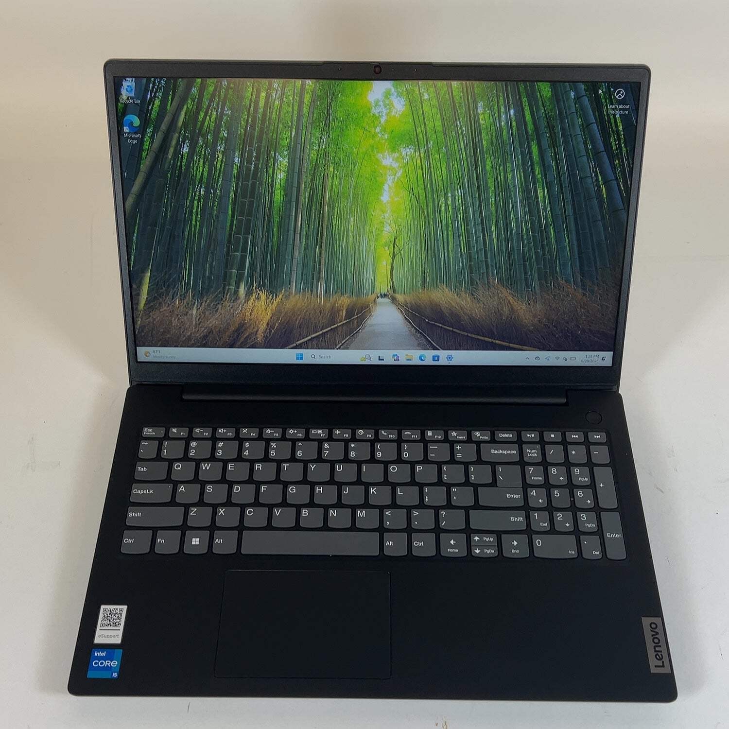 Lenovo V15 G2 ITL 15.6″ i5-10210U 2.4GHz 16GB RAM 256GB SSD