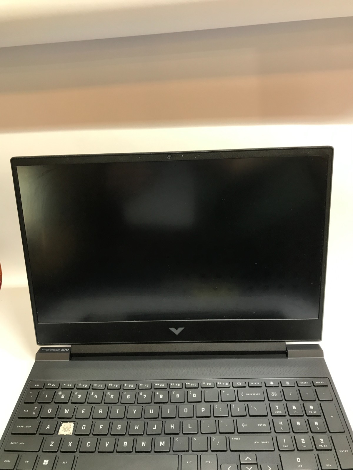 HP Victus 15-fa0032dx 15″ Intel Core i7 NO RAM NO SSD/OS RTX 3050Ti For Parts
