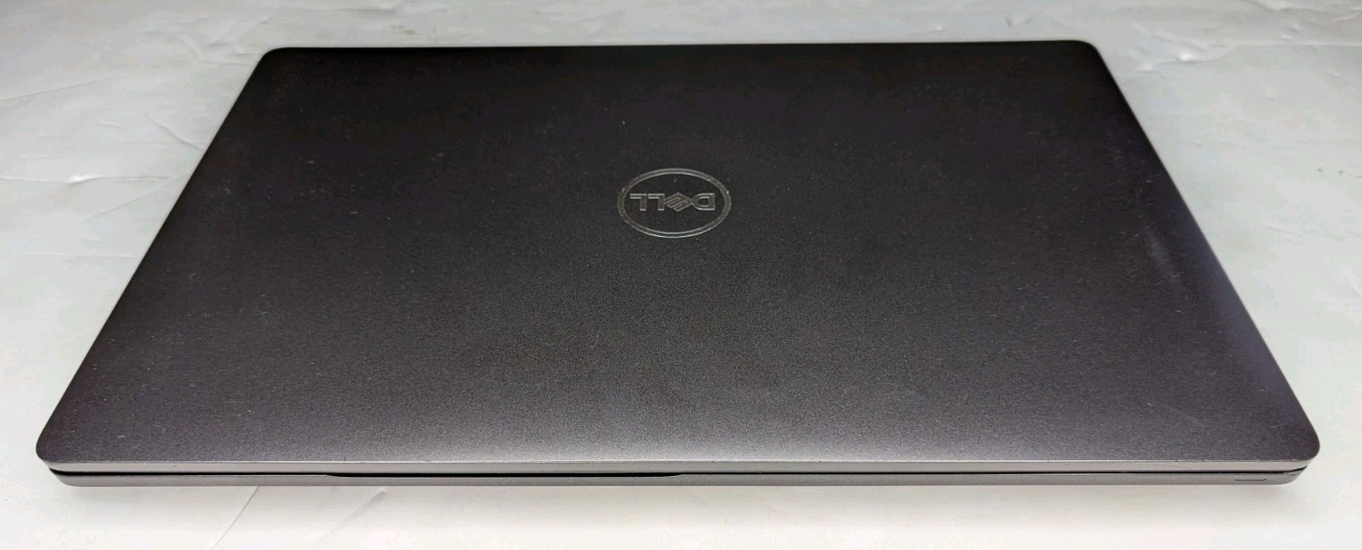 Dell Latitude 5501 15.6″ Laptop Core i7-9850H 2.60Ghz 16GB RAM 256GB Win 11 Pro