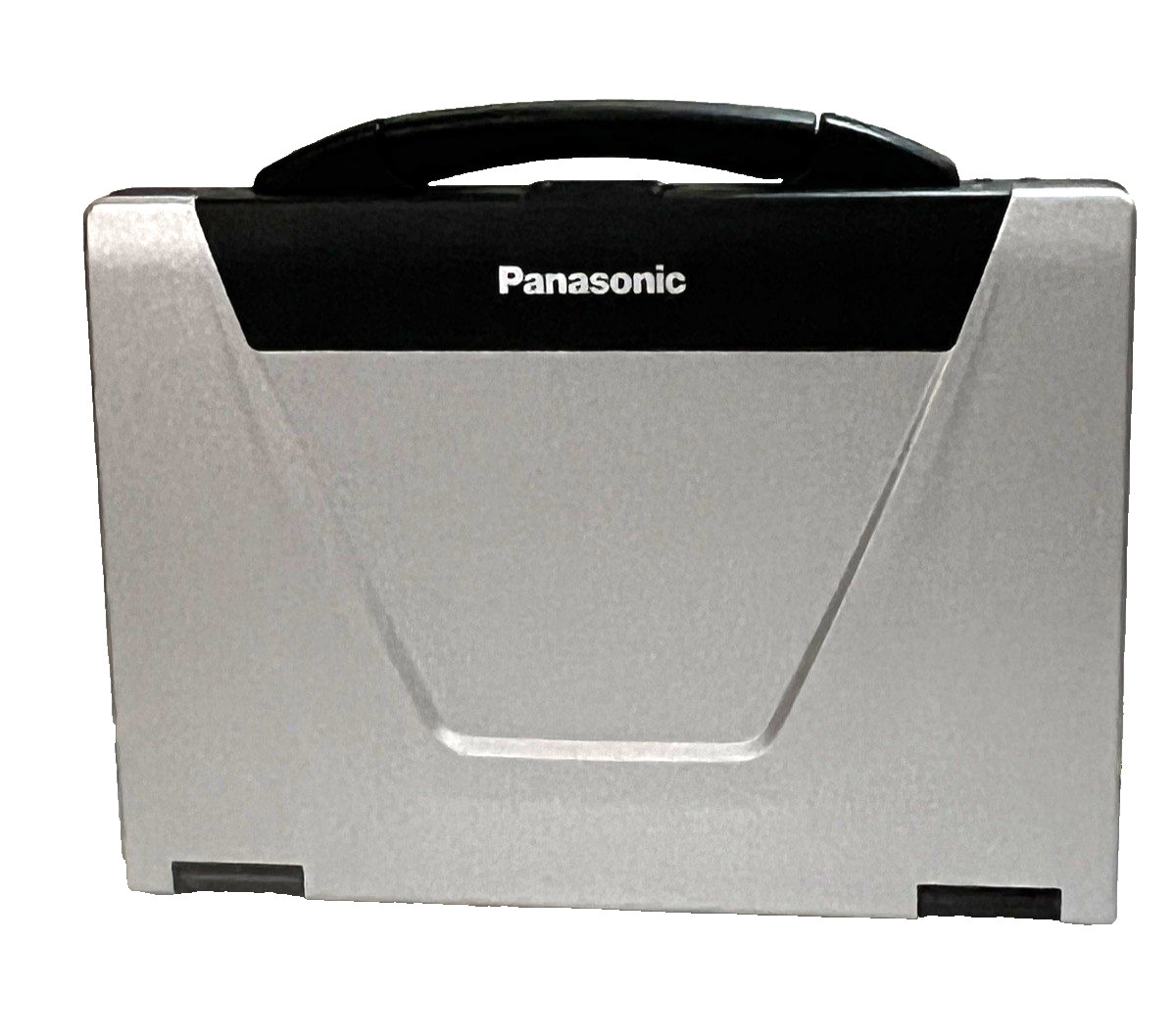 PANASONIC CF-52MK2 TOUGHBOOK C2D 2.26GHz P8400 4GB 500GB WIN 7P 32BIT RS-232 DVD