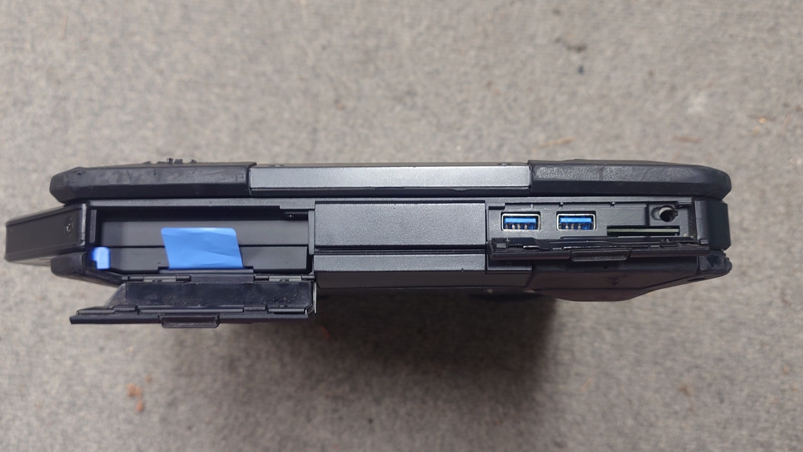 Dell Latitude Rugged 5414 P46G: Intel i5-6300U, 16GB DDR4, With Charger (Posts)