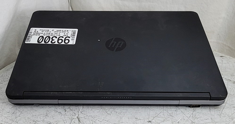 HP ProBook 650 G1 T3L54UT#ABA Laptop Core I5-4210M 2.6GHz 4GB 500GB SEE NOTES