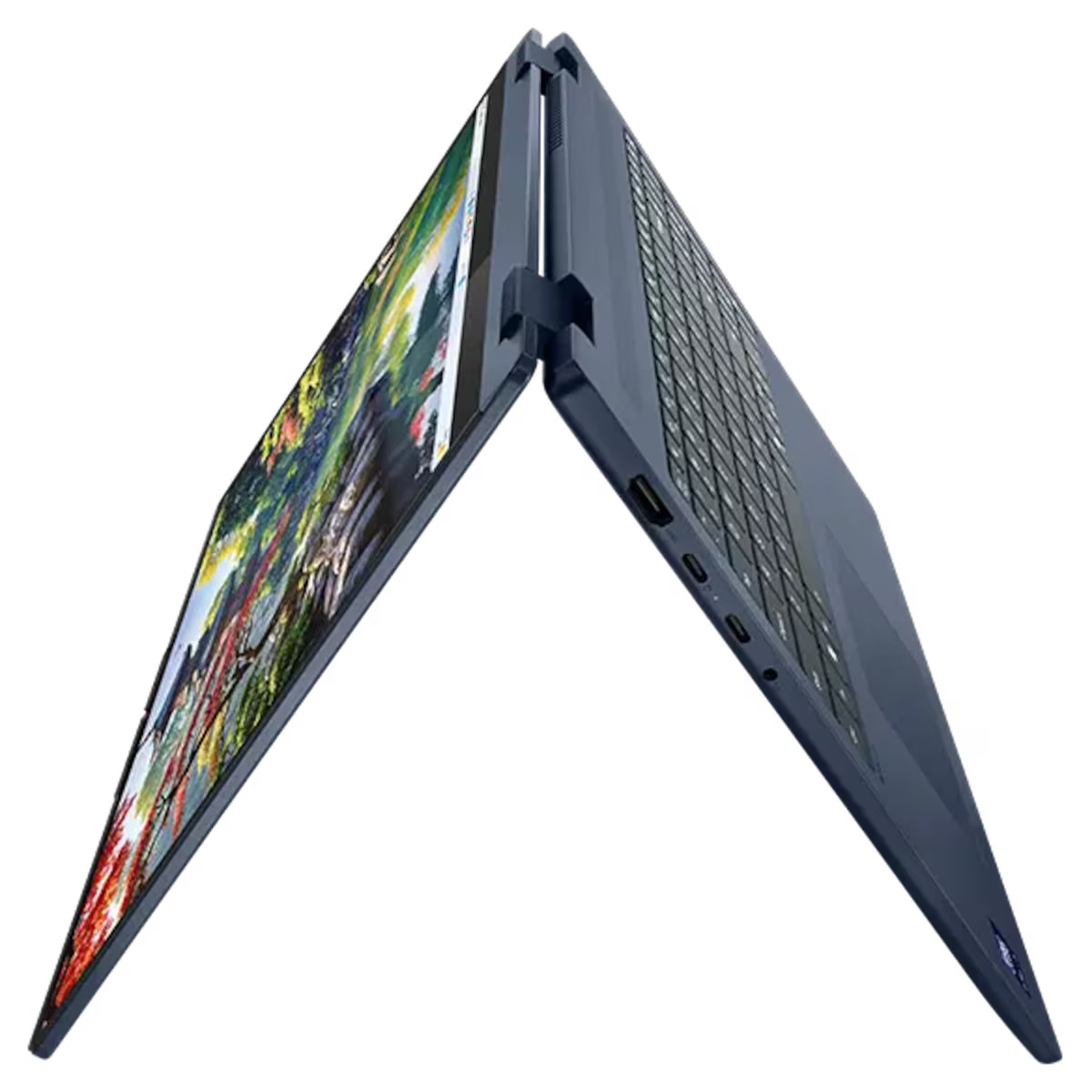 Lenovo IdeaPad 5i 2-in-1 Gen 10 16 in Core Ultra 7 255U 16 GB RAM 512 GB SSD