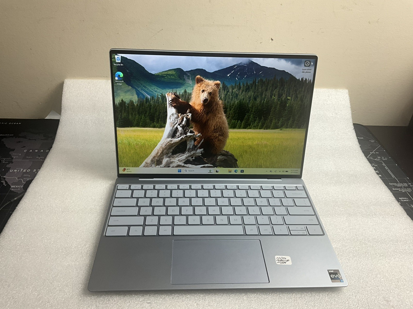 Dell XPS 9315 13.4″ i7-1250U 1.1GHz 16GB RAM 512GB SSD Windows 11 Home #50