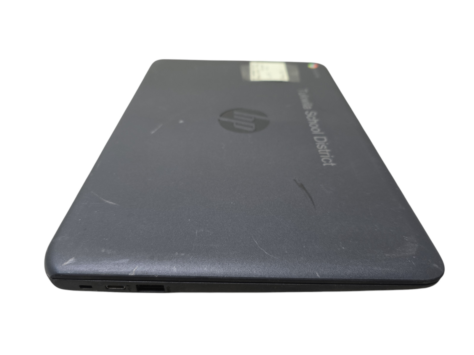 HP Chromebook 11 G6 EE Celeron N3350 1.1GHz 16GB HDD 4GB Ram ChromeOS Tested