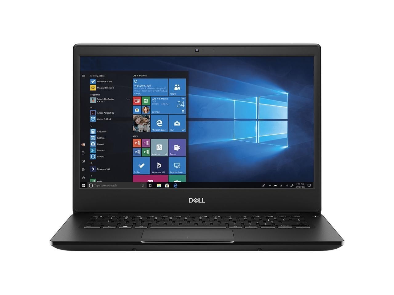 14″ FHD Dell Gaming Laptop PC I7-8565U up to 4.60GHz! 16GB RAM – 256GB NVME SSD!