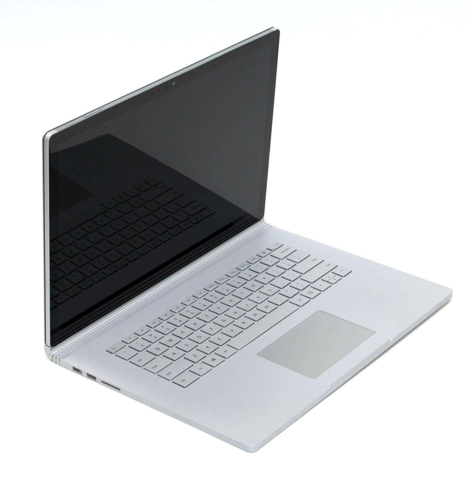 Microsoft Surface Book 2 15 TOUCH i7-8650U 1.9GHz 16GB 512GB SSD NVIDIA GTX 1060