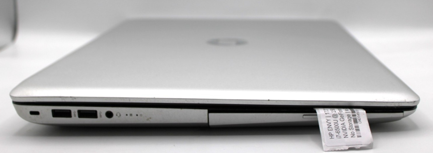 HP Envy i7-6500U@2.5GHz 8GB DDR3 NO STORAGE/OS *PARTS/REPAIR* *READ*