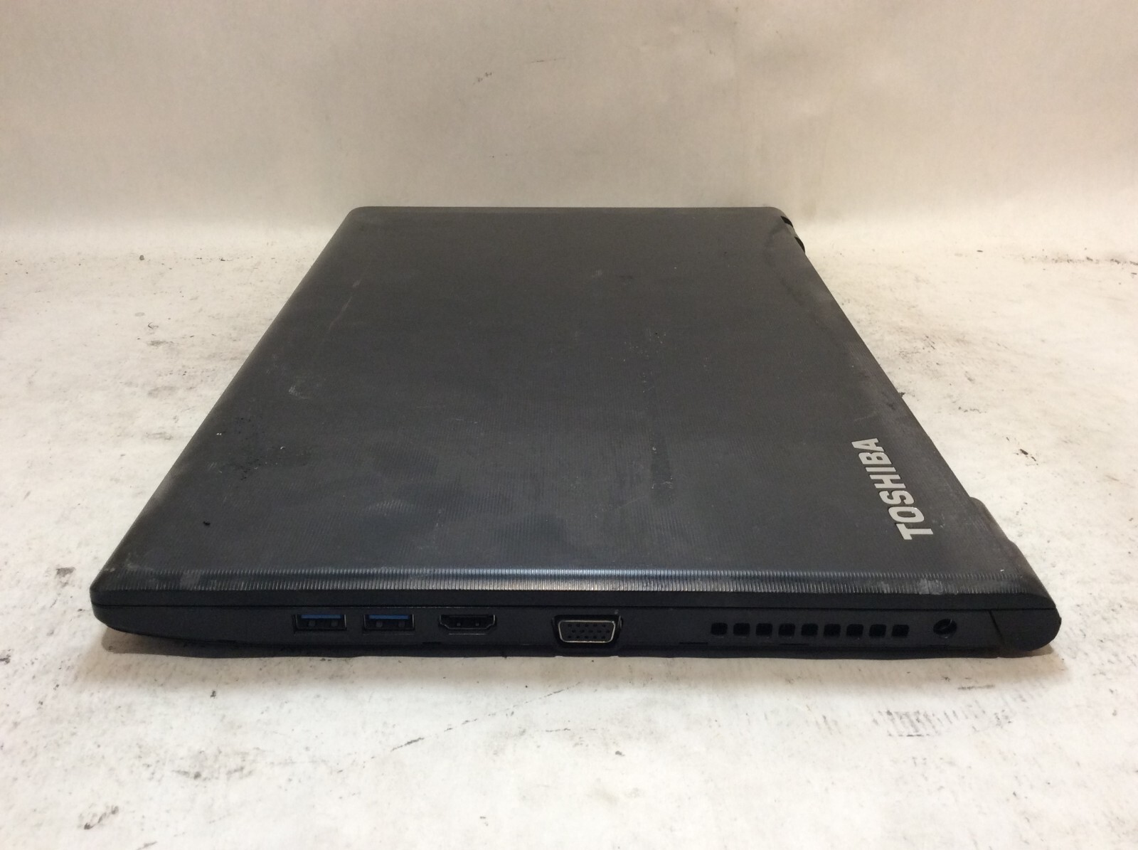Toshiba Tecra C50-B1500 Laptop 15″ Intel Core i3 4th Gen DAMAGED SCREEN -PP