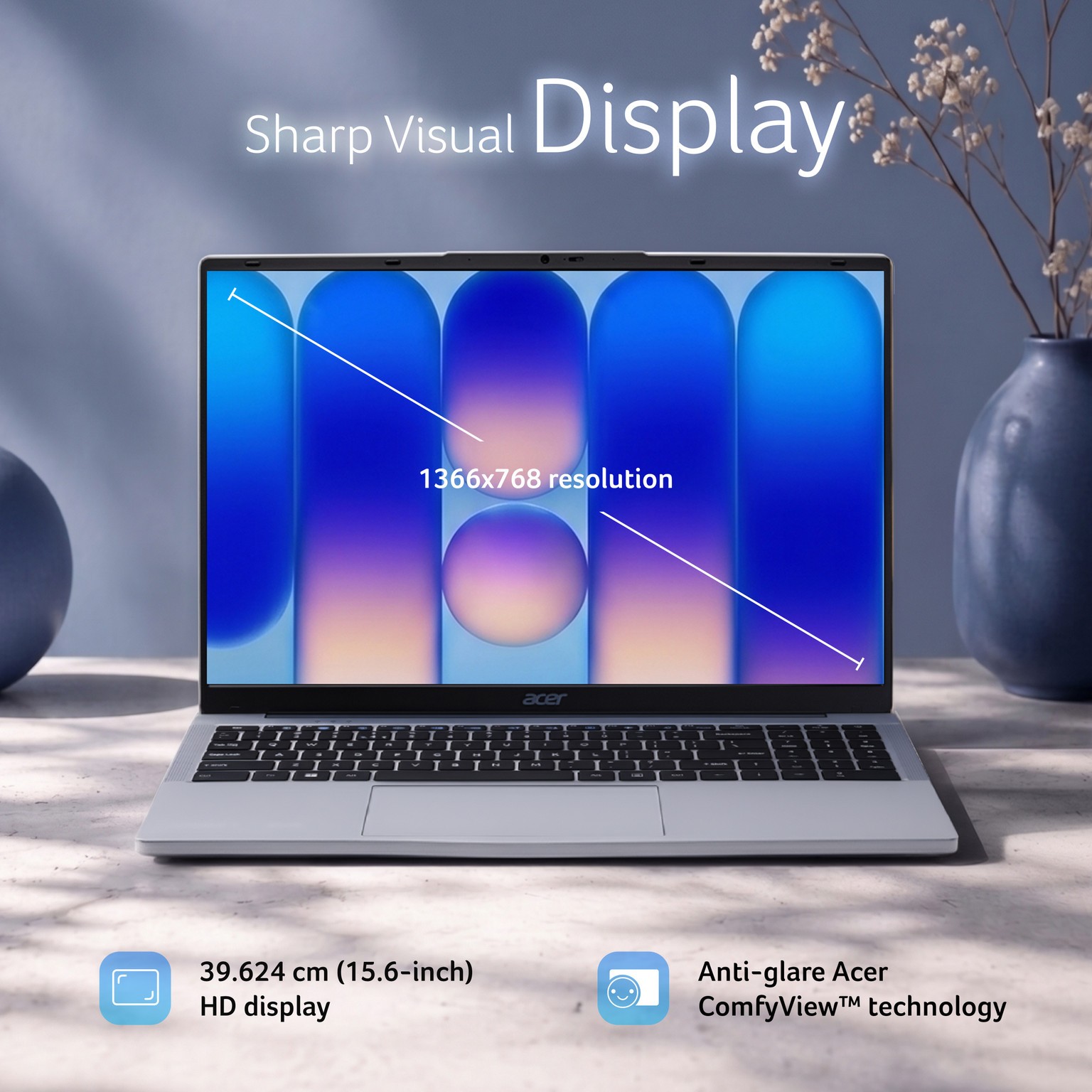 Acer Aspire with Infinity Neet Capsule Course Intel Celeron Dual Core N4500