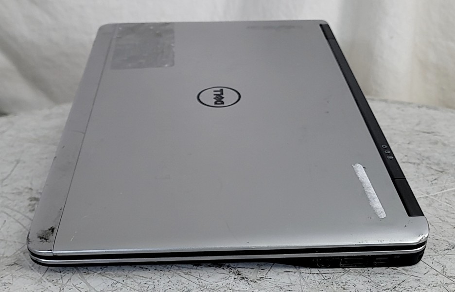 DELL LATITUDE E7240 Laptop Core I5-4300U 4GB SEE NOTES