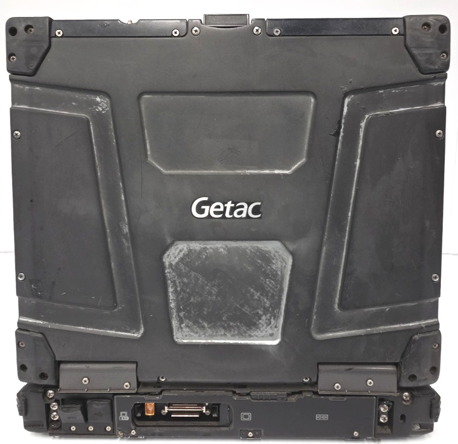 Getac B300 G5| Intel Core i5-4300M| 4GB RAM| 128GB SSD| No OS| 9476 Hours