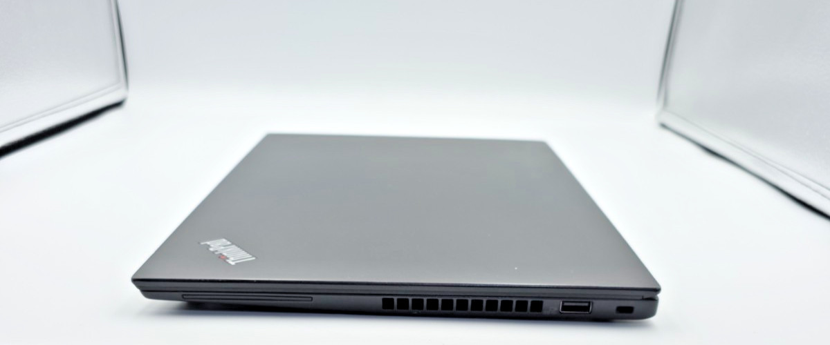 Lenovo ThinkPad T490s 14″ | i7-8665U | 16GB RAM 11 Pro Reconditioned w/Charger