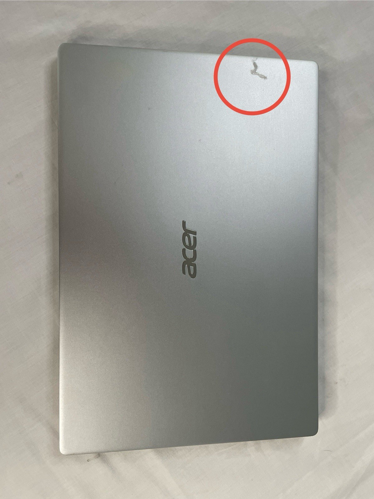 Acer Swift 3 SF314-42 8gb- 512gb SSD Ryzen 7 4700u 14″ Great Battery