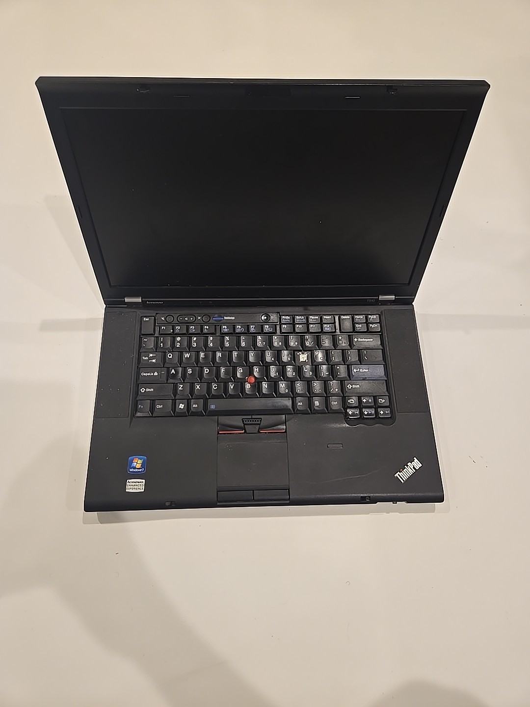 Lenovo ThinkPad T510 Intel Core i5-M520 2.66GHz 4GB Ram 256 GB HDD