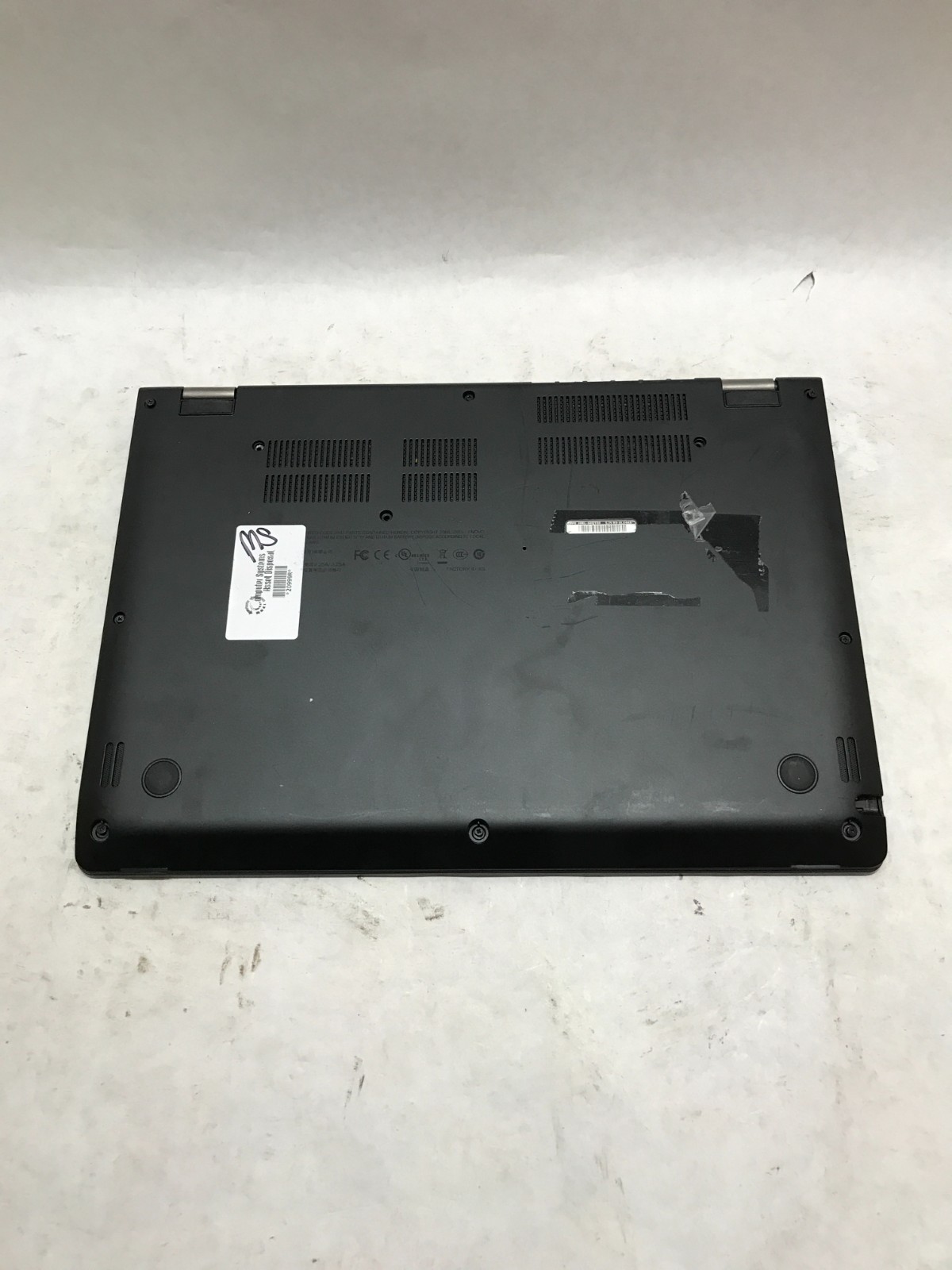 Lenovo ThinkPad Yoga 460 14″ Intel Core i5 NO RAM NO HDD/OS For Parts READ! – DW