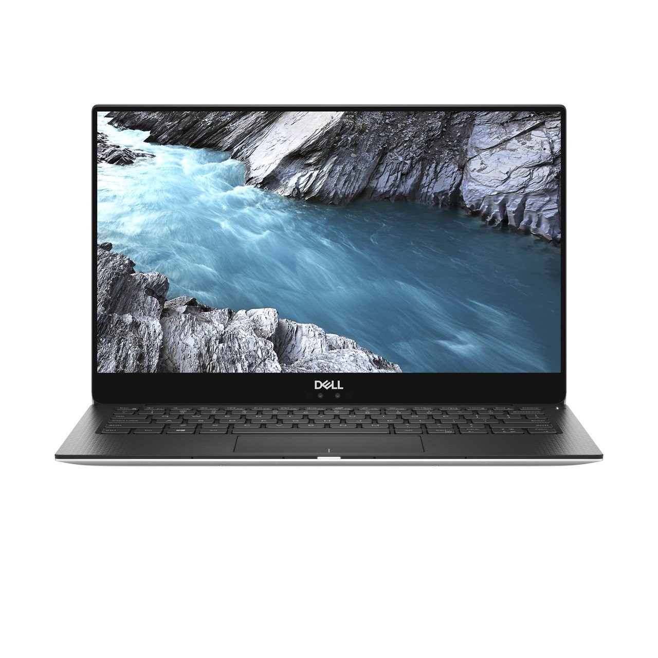 Dell XPS 13.3″ TS – i7-8550U – 16GB RAM – 512GB SSD – Silver
