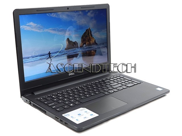 DELL INSPIRON 15 3567 15.6″ HD TOUCH CORE I3-7100U 6GB RAM 1TB HDD WIN10 LAPTOP