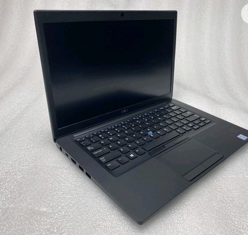 Dell Latitude 7490 14″ Core i7-8650U 1.9GHz 8GB RAM ,WIN 11 Pro, 250GB HDD.