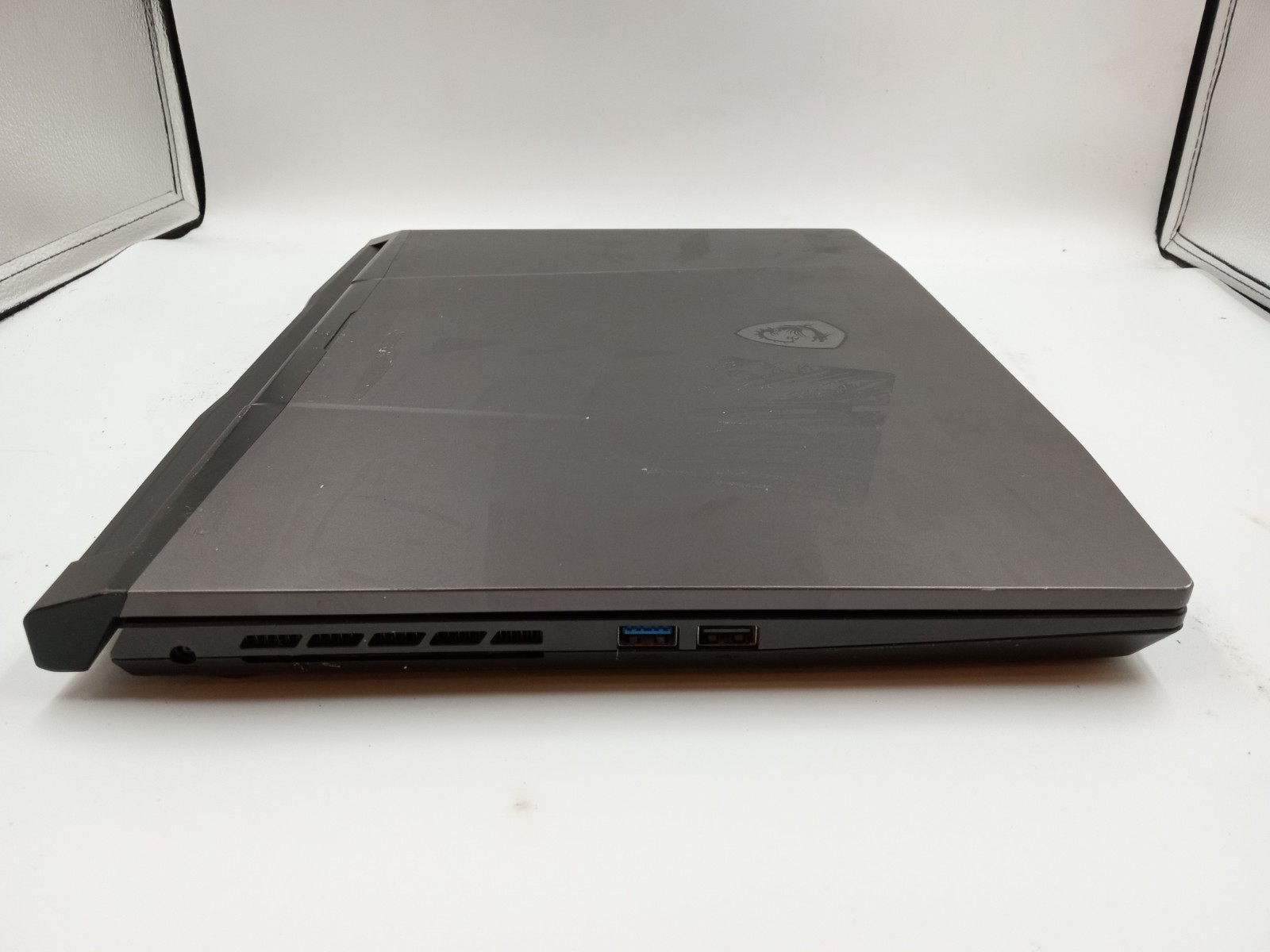 MSI Crosshair 15 A11UEK-205 Intel i7-11800H Nvidia RTX 3060 – FOR PARTS – READ!