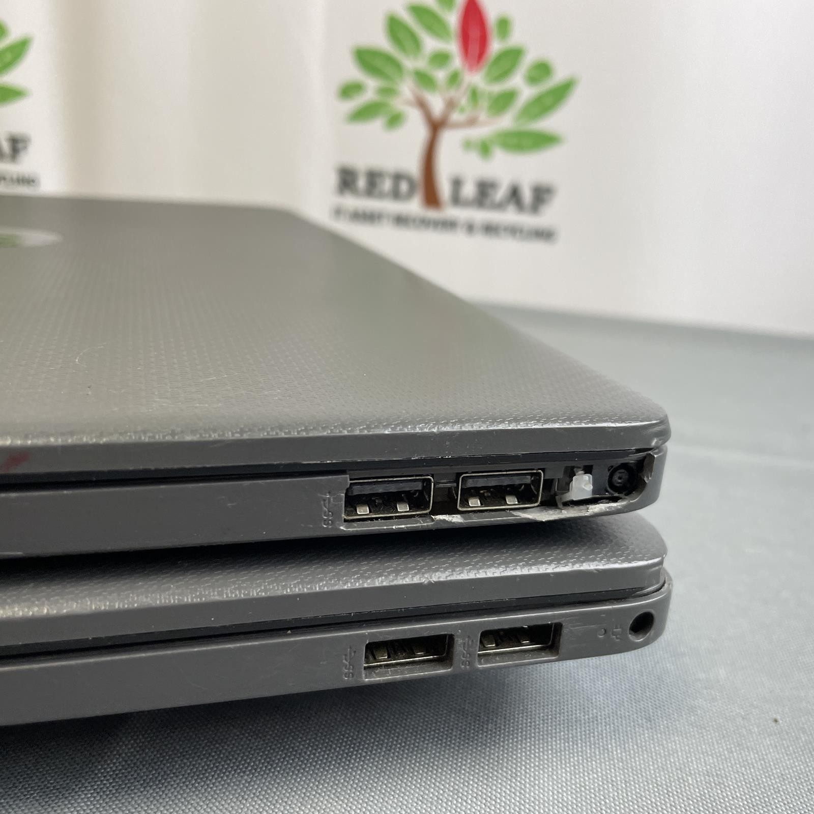 Lot of 2 HP 250 G8 15.6″ Laptops i3 10th Gen | For Parts No Power/Damage (READ)
