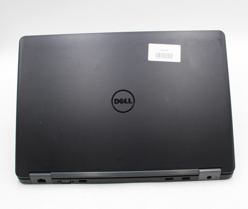 Dell Latitude E5550 15.6in No HD No Caddy 4 GB RAM i5-5200U 30 day warranty