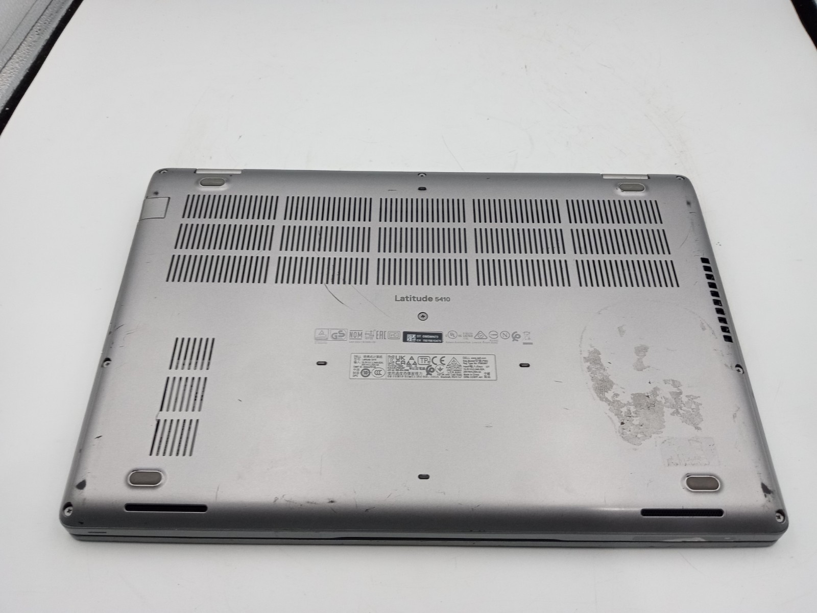 Dell Latitude 5410 14″ Touchscreen i5-10310U 4GB RAM 128GB SSD Win11 – READ -RR