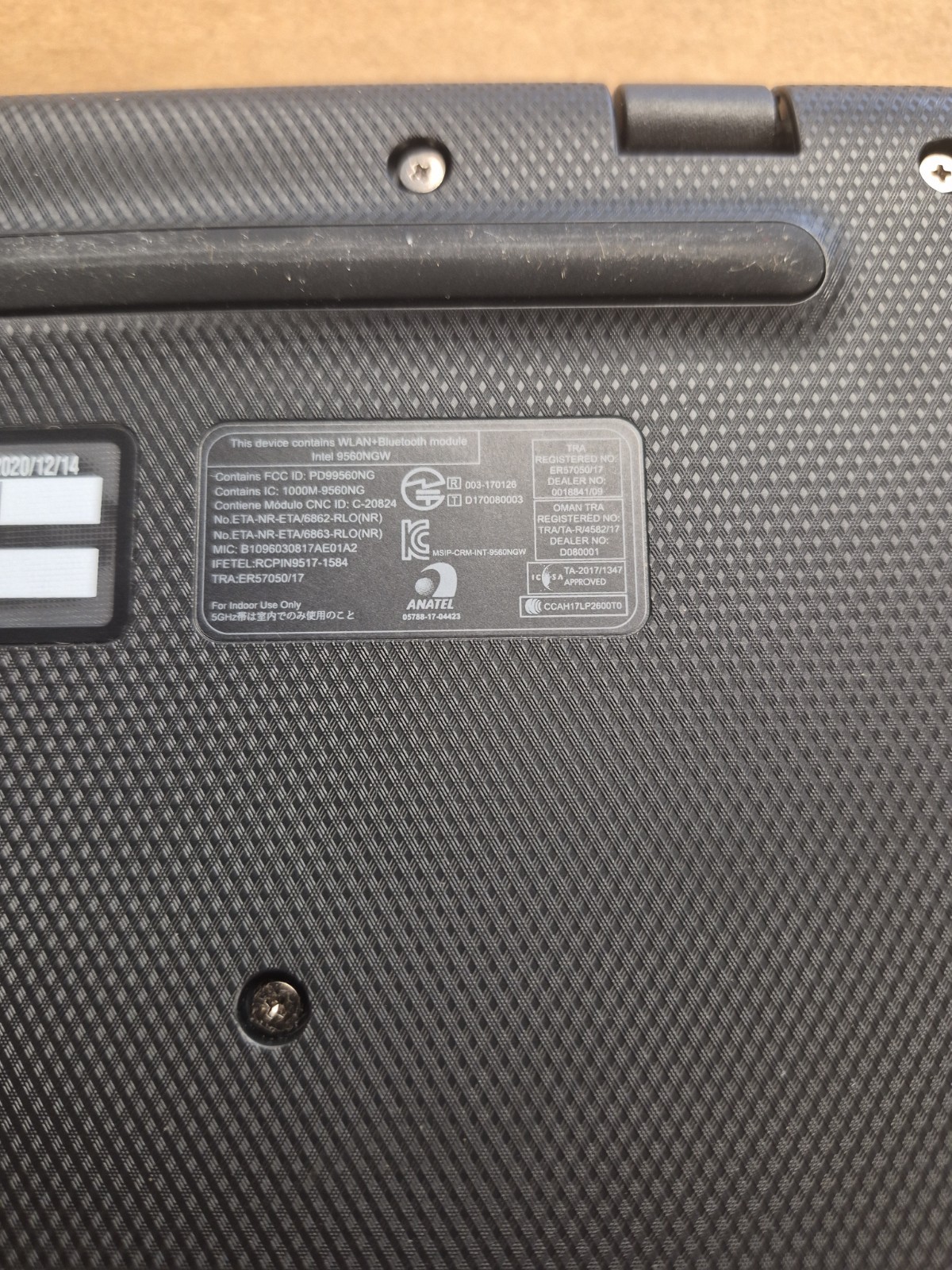 PARTS! Acer C733-C5AS Series Model N18Q5 Chromebook CELERON