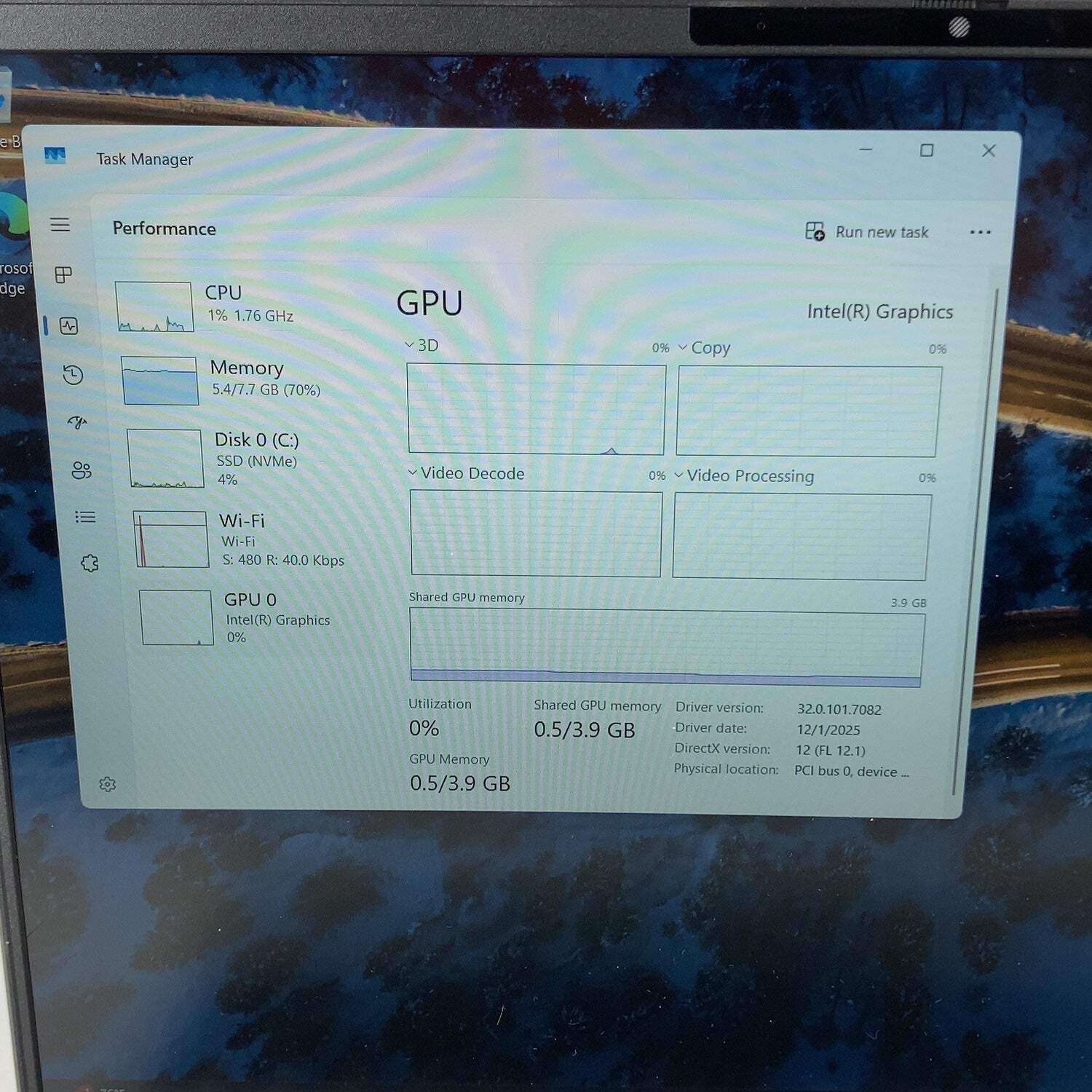 HP Pavilion 16T-AF000 16″ Core 5 120U 1.4GHz 8GB RAM 512GB SSD