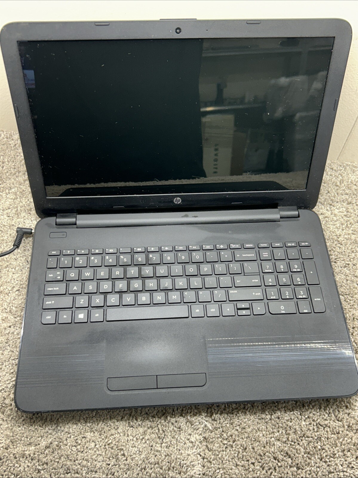 HP 15 Pavilion AMD A6-7310 2.00GHz 4GB Ram 15-ba009dx 87896