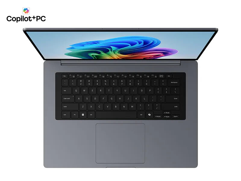 Samsung – Galaxy Book6 – Copilot+ PC – 16″ IPS LED Touch Screen Laptop – Inte…