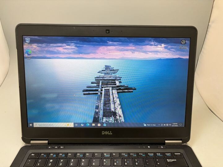 Dell Latitude E7440 14″ Laptop Intel i5-4300U 8GB RAM 240GB SSD Win10Pro
