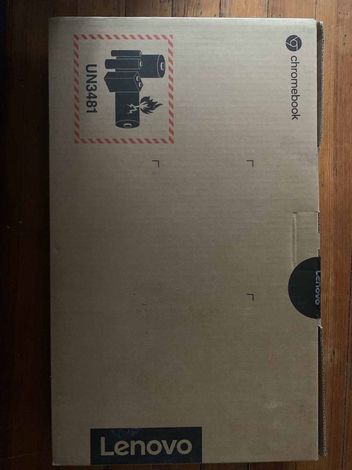 Lenovo IdeaPad 3i Chromebook 15.6 FHD Laptop Celeron N4500 4GB RAM 64GB eMMC NEW
