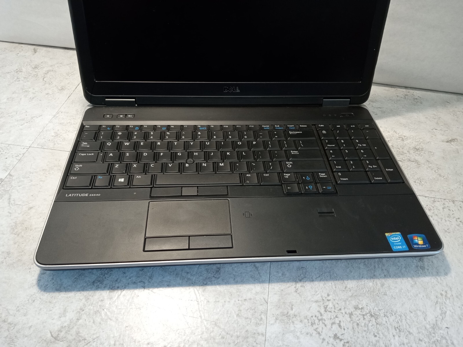 Dell Latitude e6540 15″ Laptop Intel i7-4610M 8GB RAM Radeon 8790M -READ -RR