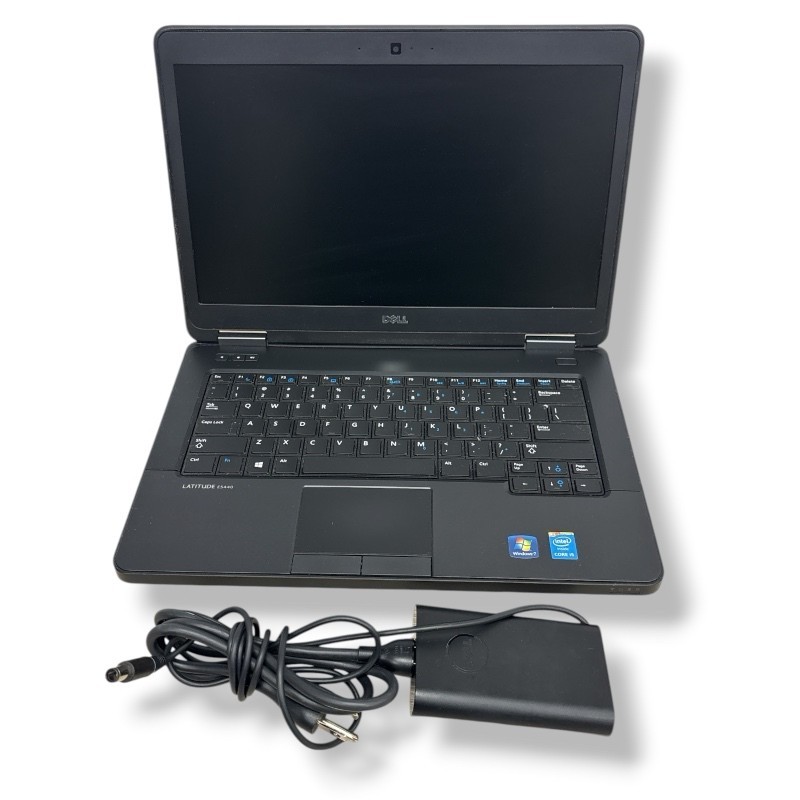 Dell Latitude E5440 14″ Laptop Intel Core i5-4300U 8GB RAM 320GB HDD No OS