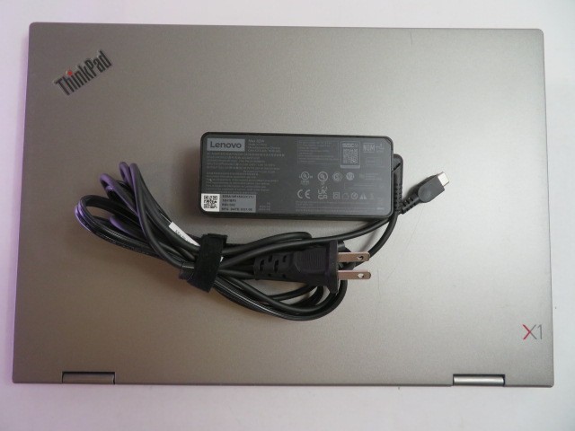 LENOVO THINKPAD X1 YOGA 3RD GEN i7-8650U 16GB 512GB NVMe TOUCH BACKLIT W11PRO